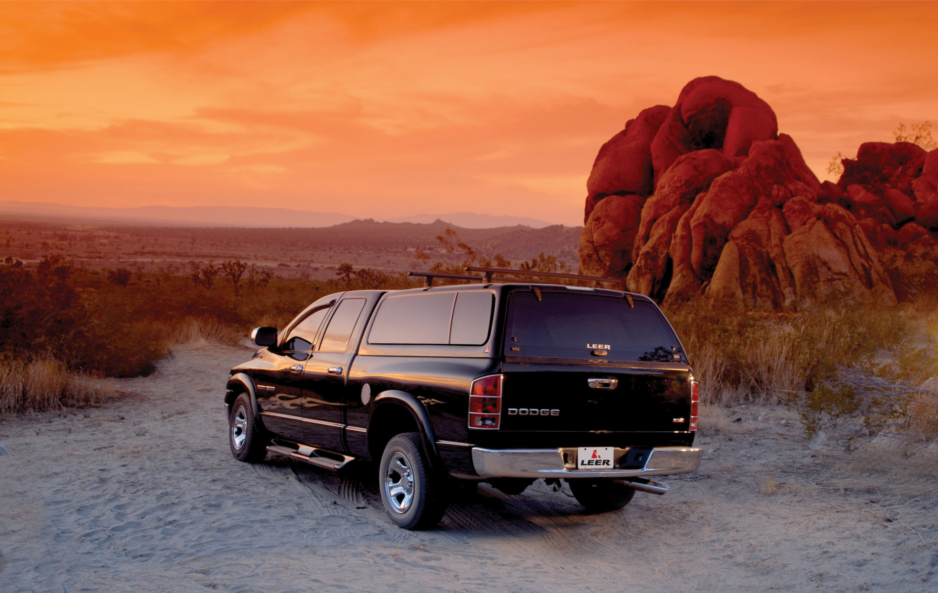  BOSS VAN TRUCK OUTFITTERS